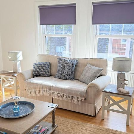 Harbour Retreat Padstow - Entire Apartment In The Beautiful Old Town Of Padstow Harbour Kültér fotó
