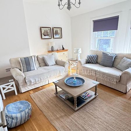 Harbour Retreat Padstow - Entire Apartment In The Beautiful Old Town Of Padstow Harbour Kültér fotó
