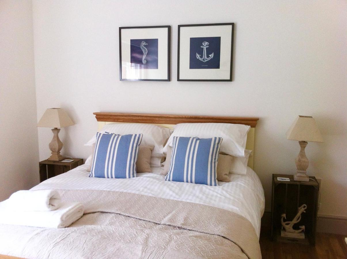 Harbour Retreat Padstow - Entire Apartment In The Beautiful Old Town Of Padstow Harbour Kültér fotó