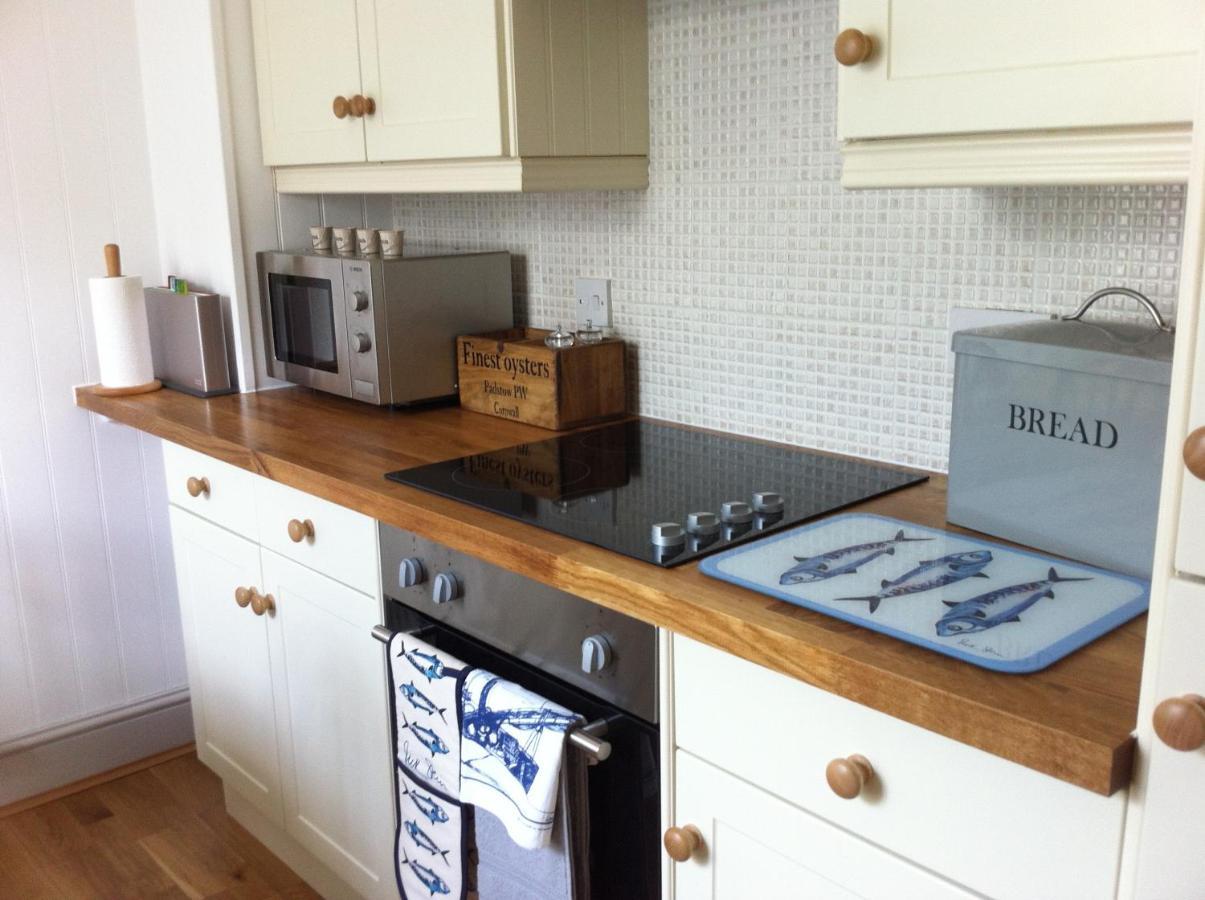 Harbour Retreat Padstow - Entire Apartment In The Beautiful Old Town Of Padstow Harbour Kültér fotó