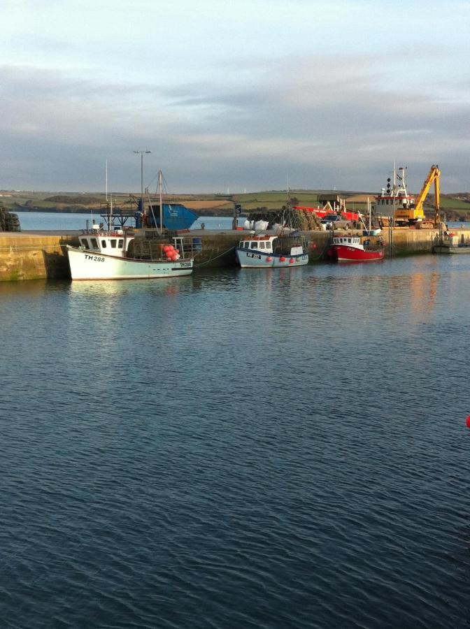 Harbour Retreat Padstow - Entire Apartment In The Beautiful Old Town Of Padstow Harbour Kültér fotó