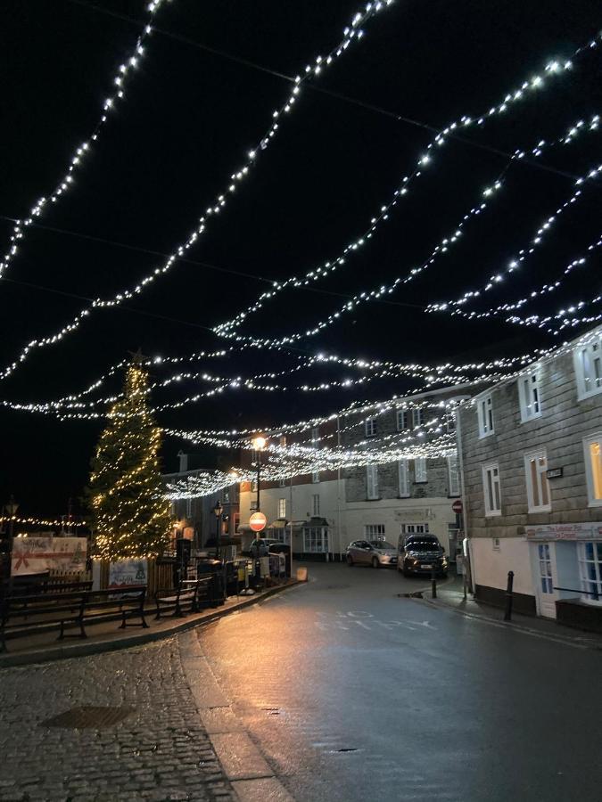 Harbour Retreat Padstow - Entire Apartment In The Beautiful Old Town Of Padstow Harbour Kültér fotó