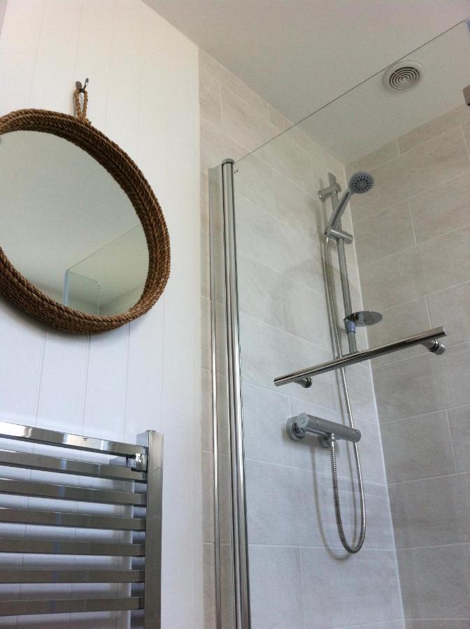 Harbour Retreat Padstow - Entire Apartment In The Beautiful Old Town Of Padstow Harbour Kültér fotó