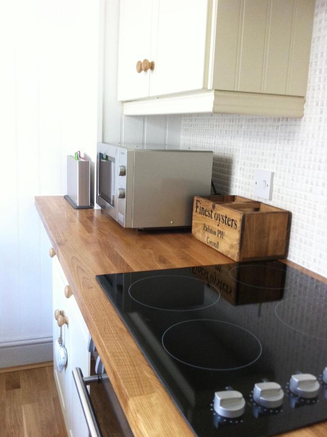 Harbour Retreat Padstow - Entire Apartment In The Beautiful Old Town Of Padstow Harbour Kültér fotó