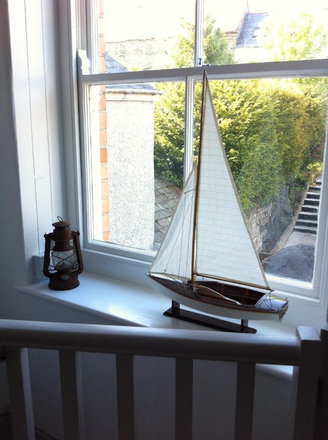 Harbour Retreat Padstow - Entire Apartment In The Beautiful Old Town Of Padstow Harbour Kültér fotó