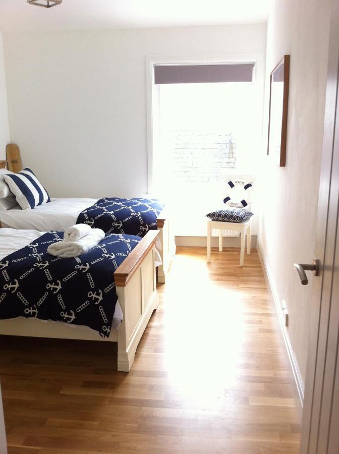 Harbour Retreat Padstow - Entire Apartment In The Beautiful Old Town Of Padstow Harbour Kültér fotó