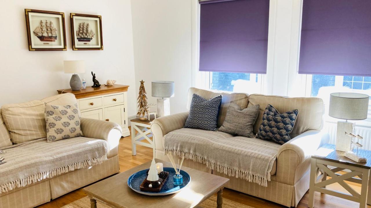 Harbour Retreat Padstow - Entire Apartment In The Beautiful Old Town Of Padstow Harbour Kültér fotó