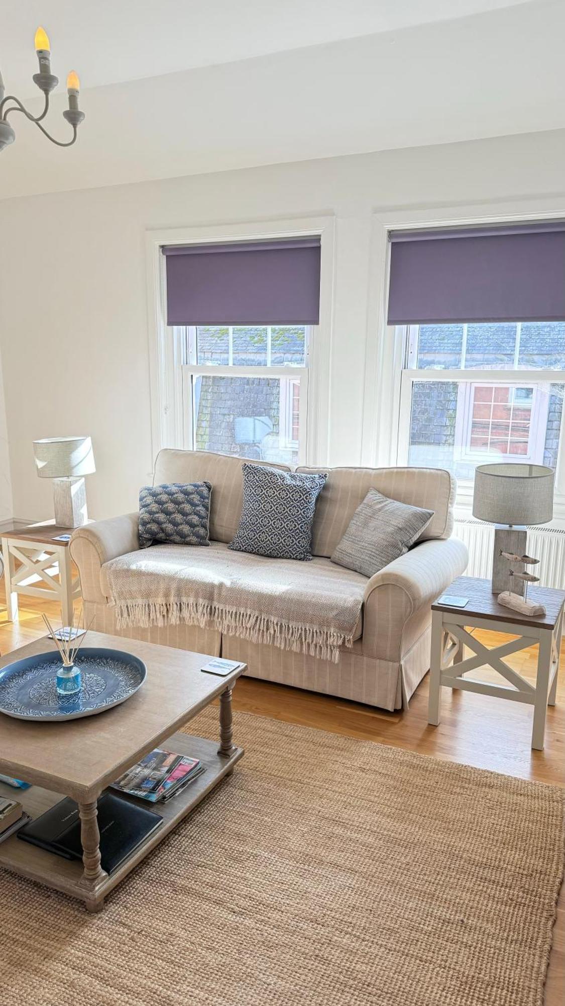 Harbour Retreat Padstow - Entire Apartment In The Beautiful Old Town Of Padstow Harbour Kültér fotó