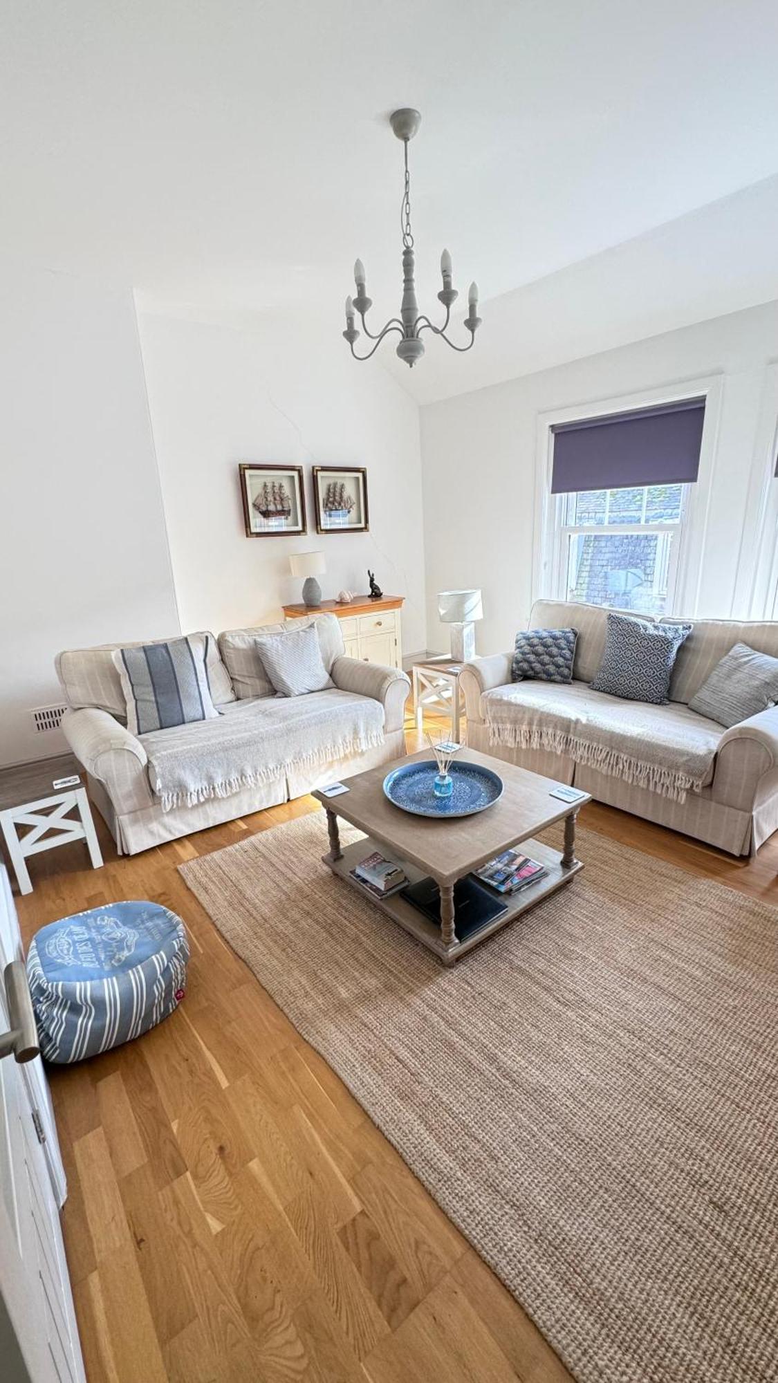 Harbour Retreat Padstow - Entire Apartment In The Beautiful Old Town Of Padstow Harbour Kültér fotó